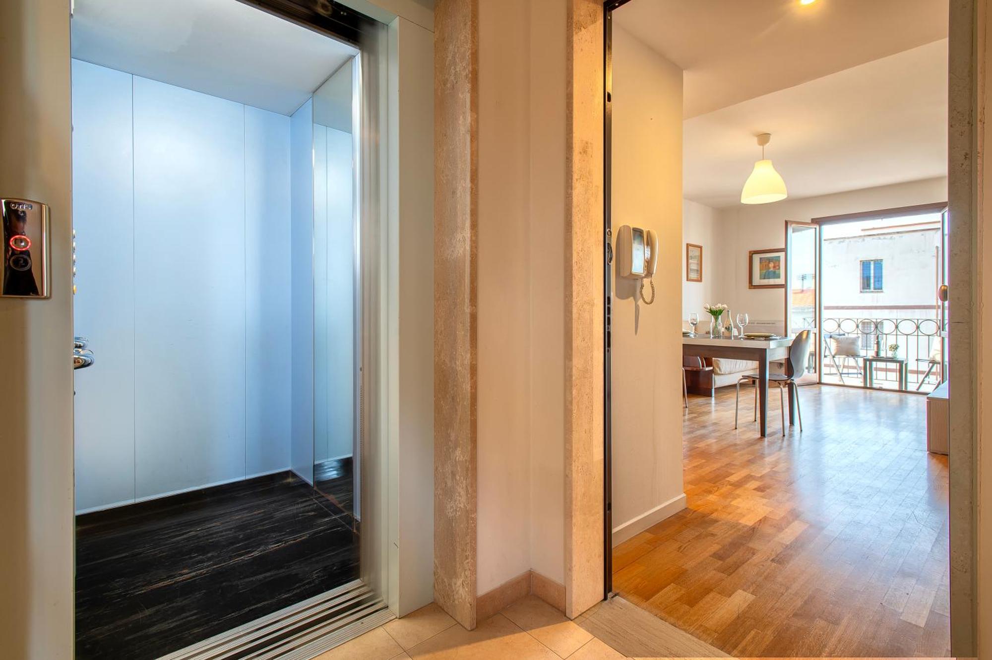 Vittorio Emanuele 71 Apartment Alghero Bagian luar foto