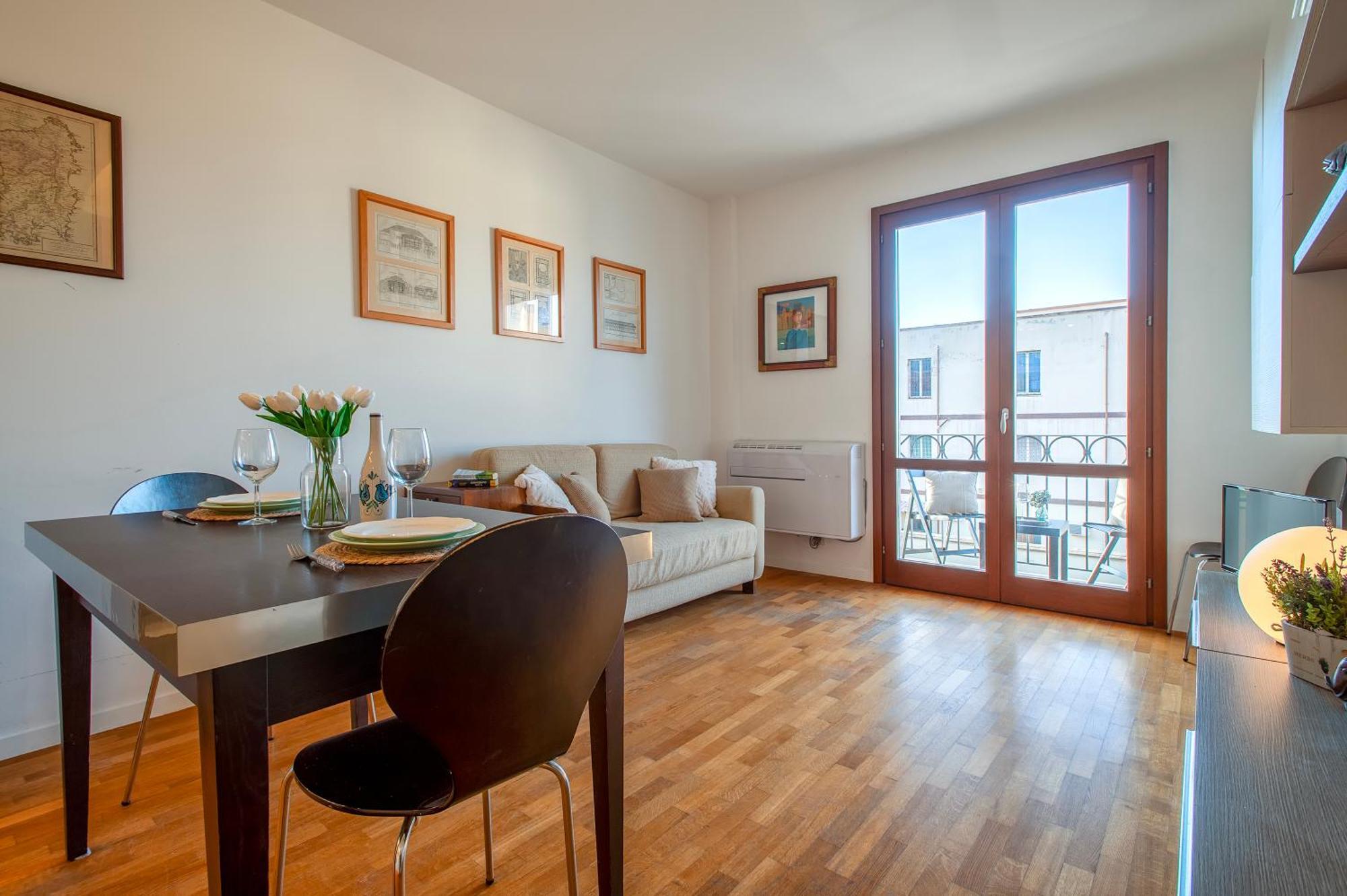 Vittorio Emanuele 71 Apartment Alghero Bagian luar foto