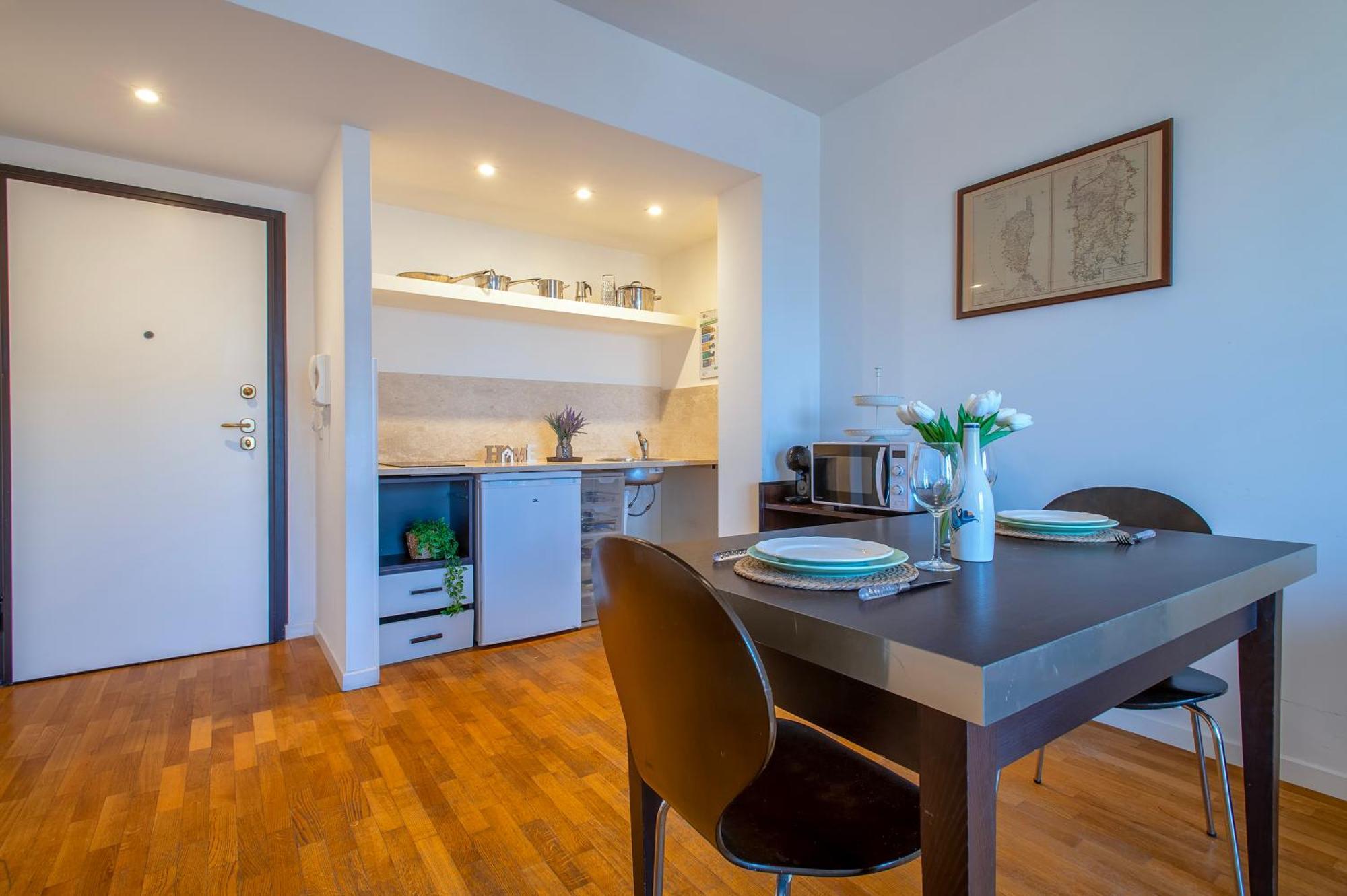 Vittorio Emanuele 71 Apartment Alghero Bagian luar foto